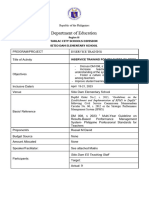 Acr RPMS Reading