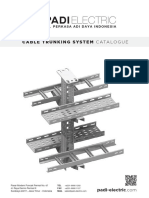 Padi Cable Trunking System Catalogue