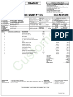 Dba1607 35kpms Estimate