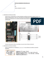 Pract Sinamics G120 - 2023 2do