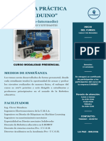 Robótica Práctica Con Arduino