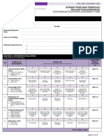 Interview Form 1