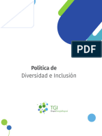 Política Diversidadeinclusionv1