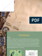 Farmol Amebisida, Giardiasis, Dan Tricomoniasis