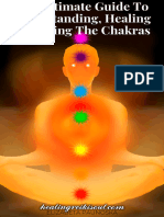 7 The Ultimate Guide To Understanding Healing Balancing The Chakras All 22 of Them