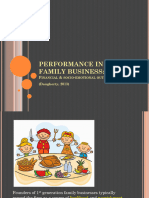 INOFABU3c - Performance in Family Businesses