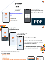 User Manual Aplikasi Saksi PKS