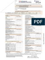 Autoevaluacion Del Docente 2021