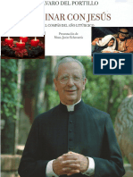 Beato Alvaro Del Portillo - Caminar Con Jesús Textos Adviento y Navidad - 98 Págs