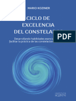 Ciclo de Excelencia Del Constelador - Desarrollando Habilidades Esenciales para Facilitar La Práctica de Las Const