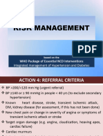 5 Risk Management - Pocket Guidebook