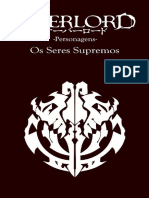 Overlord - Os Seres Supremos...