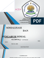 Ilmu Osial Dasar Kelompok 3