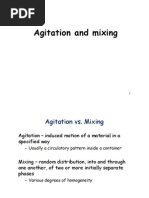Agitation and Mixing