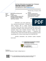 Diskominfo-Himbauan Kepada Seluruh ASN Untuk Mengikuti Turnamen Catur 2023 - Sign