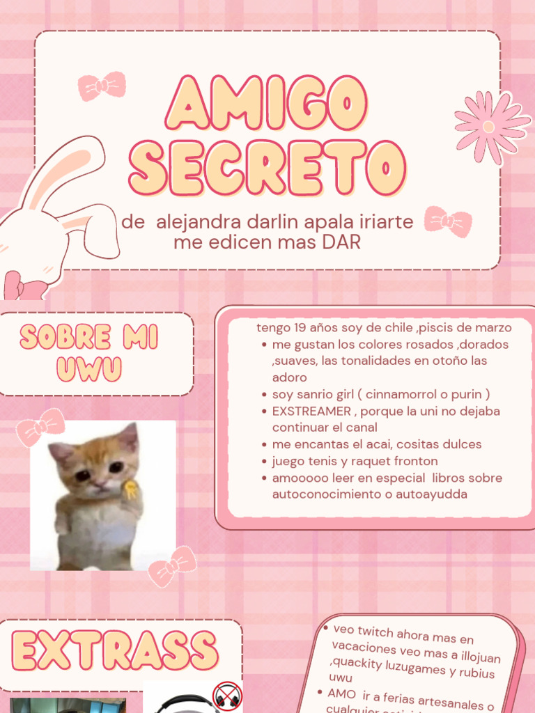 Pink Yellow Pastel Cute Funny Group Project Presentation - 20231212 ...
