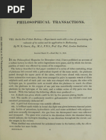 Grove 1997 VIII On The Gas Voltaic Battery Experiments Made With A View of Ascertaining The Rationale of Its Action and