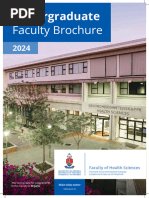 UJ 2024 Application Guidelines | PDF
