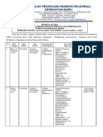 Berita Acara Ibadah Laboratorium 14-19 November 2022