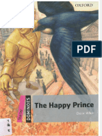 Happy Prince Oxford Dominoes Star