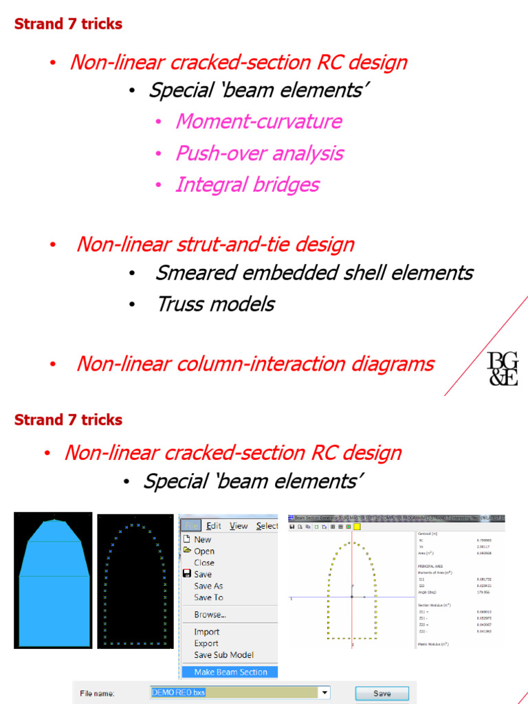 Strand 7 Non-Linear Design Techniques | PDF | Teaching Methods ...