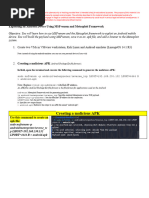 Final Project-Exploiting An Android Device