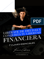 Libérate de Las Deudas - Franco Cabrera