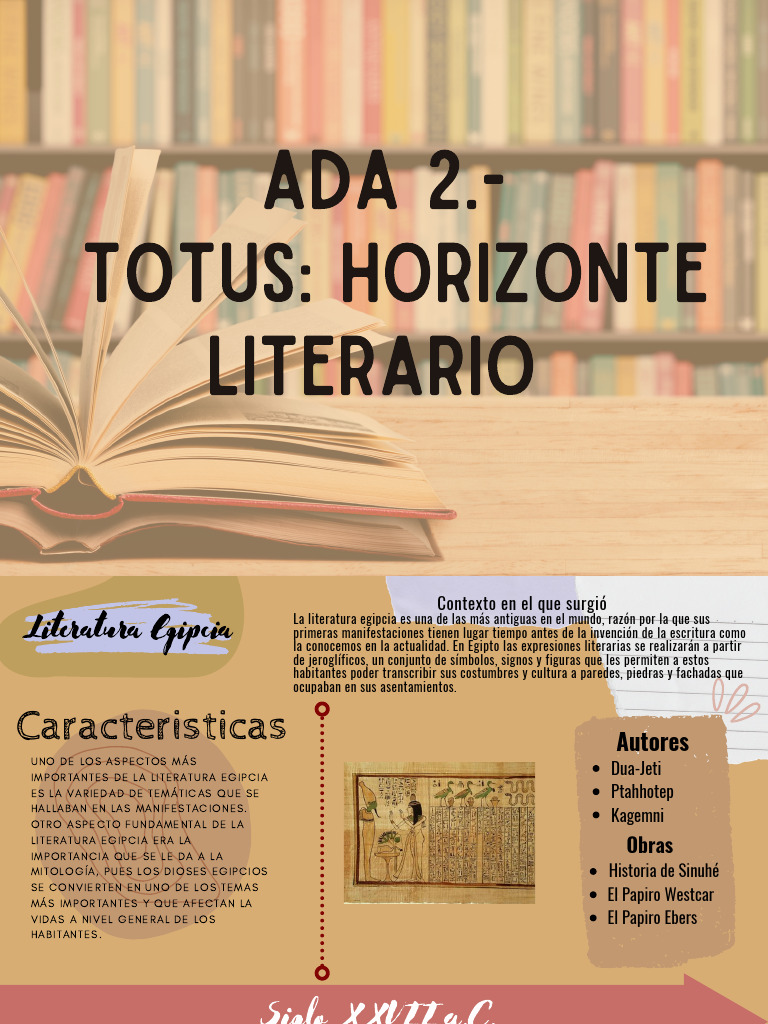Línea Del Tiempo - LEA | PDF | Ilíada | Realismo literario