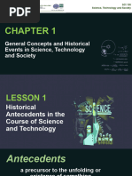 Sci100 Chapter 1