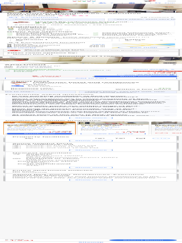 Red Corner Residences Executive W Private Balcony 3hotelnaga City PH