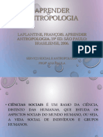 Slides. Aprender Antropologia-Francaois Laplantine.