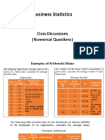 BST Numericals