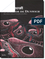 Resumo o Horror de Dunwich H P Lovecraft