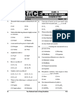 Race - 10 Chemistry - Metals and Non Metals