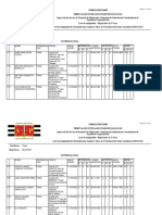 Lista Antiguidade Primeiro Grau