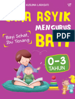 (ID) Cara Asyik Mengurus Bayi 0-3 Tahun - Kusuma Larasati