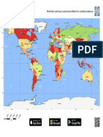 Political World Map