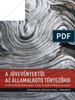 A Jovevenyektol Az Allamalkoto Tenyezokig