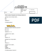 Soal Sumatif MTK Kls 1 Bab 2 (Dicariguru - Com) 1