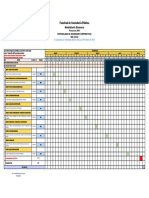 Cronograma de Actividades Primavera 2024