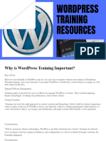 The Best WordPress Training Resources Revealed (Free and Paid)