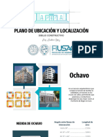 Plano de Localizcion y Ubicacion