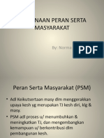 Pembinaan PSM