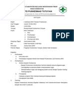 2.8.3.c1, c2, c3, Bukti Pembahasan Capaian Kinerja (Notulen, Daftar Hadir, Foto)