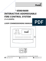 6500 Loop Commissioning