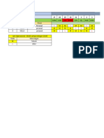 Jadwal Homecare Februari 2022