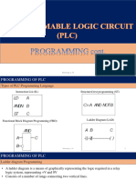 04 - Programming Continous