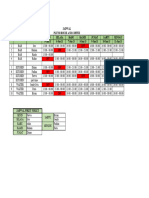 Jadwal 05-11 JUNI