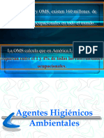 Factores de Higiene en El Trabajo