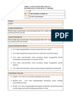 Modul SPLDV SMP 2